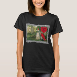 Frieri av Herr James Dromgole Linton T Shirt