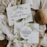 Frieri av Watercolor Greenery Guld Matron of Honor Vykort<br><div class="desc">Lägg på frågan med det här vackra kortet! Redigera enkelt namn och meddelandet på baksidan - lägg sedan till i vagnen! Den här eleganten har en mjuk vattenfärgad bukett av eukalyptus, grönska och guld. Klicka på knappen Anpassa och "Klicka för att anpassa ytterligare" för att redigera skriptordextens färg. Se hela...</div>