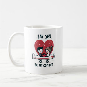Frieri Gift, Förlovning Kaffemugg