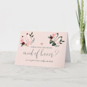 Frieri Högklackar för vattenfärgen i Maid of honor Kort