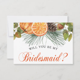 Frieri hösten Bridesmaid