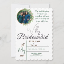 Frieri info om ändrad Blommigt Elegance Bridesmaid