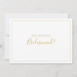 Frieri kort för enkel Elegant julhelg i Bridesmaid