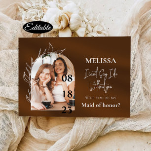 Frieri kort för enkel minimal avbildning