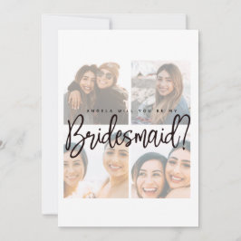 Frieri kort för fotokollage-möhippa med avbruten 