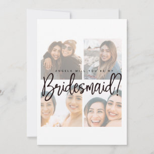 Frieri kort för fotokollage-möhippa med avbruten