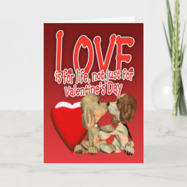 Frieri Marry Me Valentines Day Card Helgkort