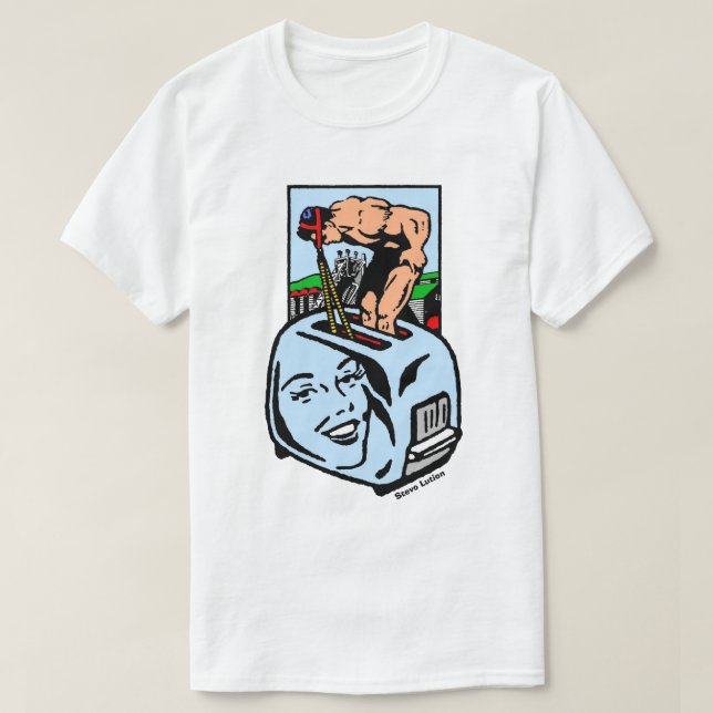 Frieri T Shirt (Design framsida)