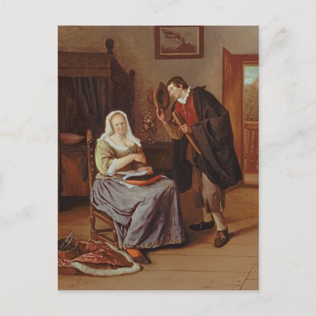 Frieri Vykort (Framsida)