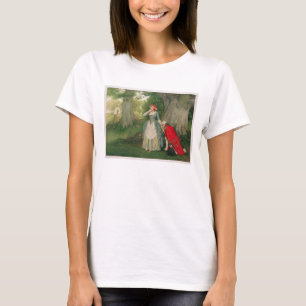 Frieri (w/c på papper) t-shirt