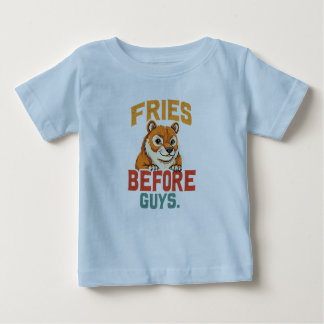 "Fries before Killar" T Shirt