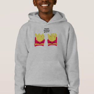 Fries före killar! t shirt