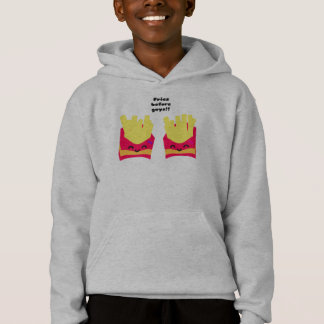 Fries före killar! t shirt