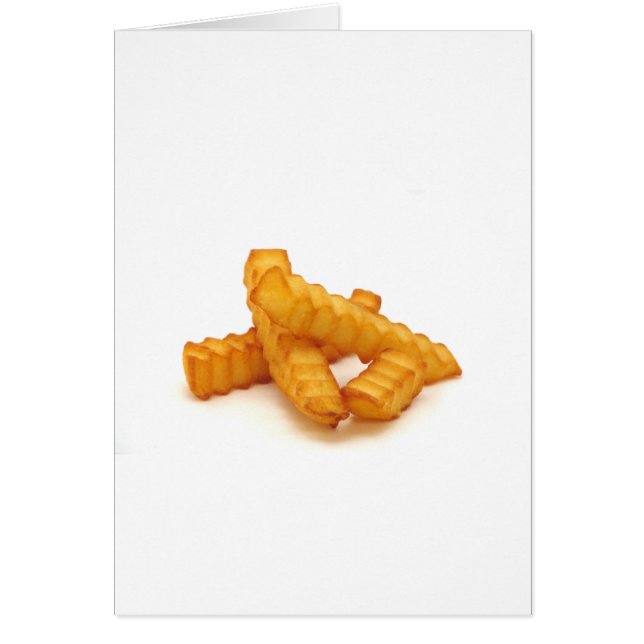 Fries Hälsningskort (Framsidan)