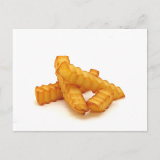 Fries Vykort