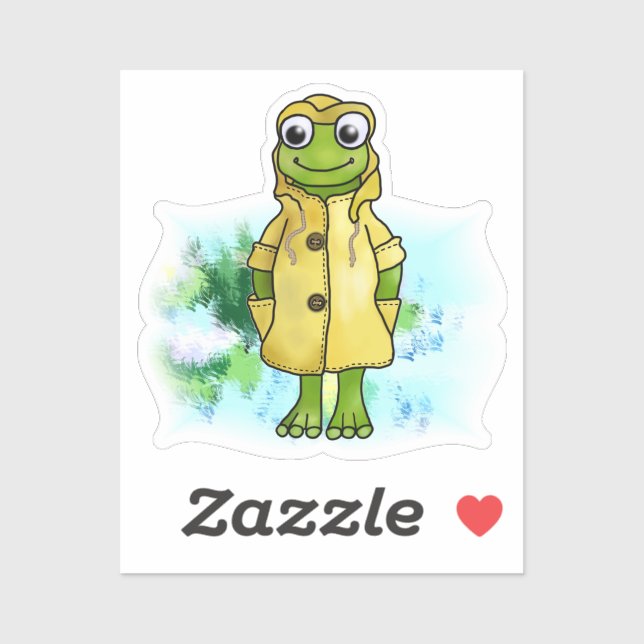 Friesennerz Klistermärken (Ark)