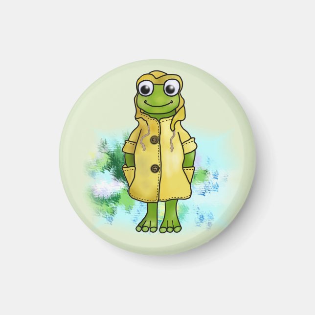 Friesennerz Magnet (Framsidan)