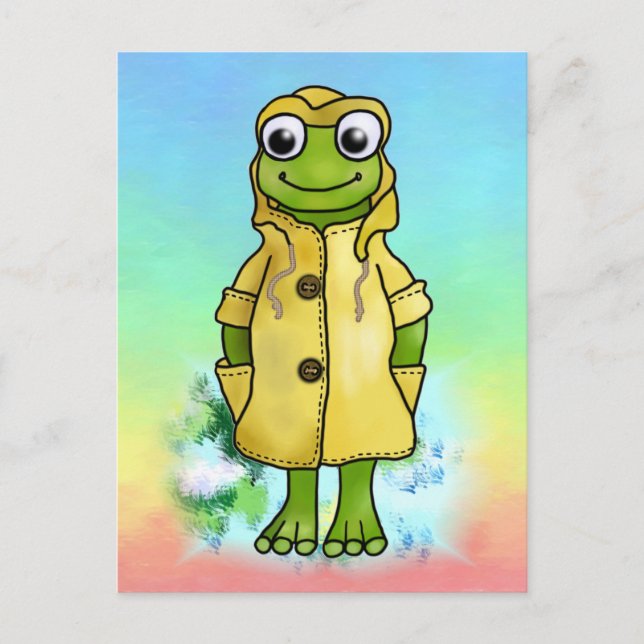 Friesennerz Postkarte Vykort (Framsida)