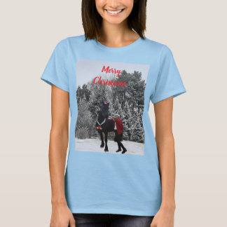 FRIESIAN CHRISTMAS T-SHIRT