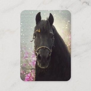Friesian DIAMOND - Affärskort Visitkort