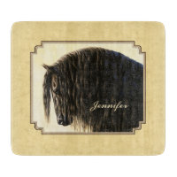 Friesian Draft Horse Gult