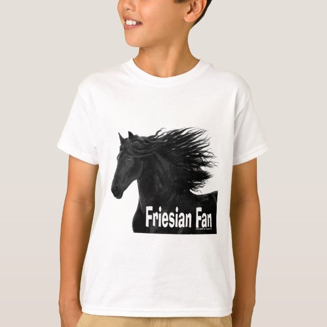 Friesian Fläkt Tröja (Framsida)