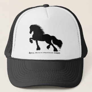 Friesian Horse Keps