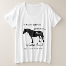Friesian Horse Lover's Lover's Lover's Lover's Lov
