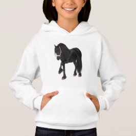 Friesian Horse T Shirt