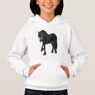 Friesian Horse T Shirt