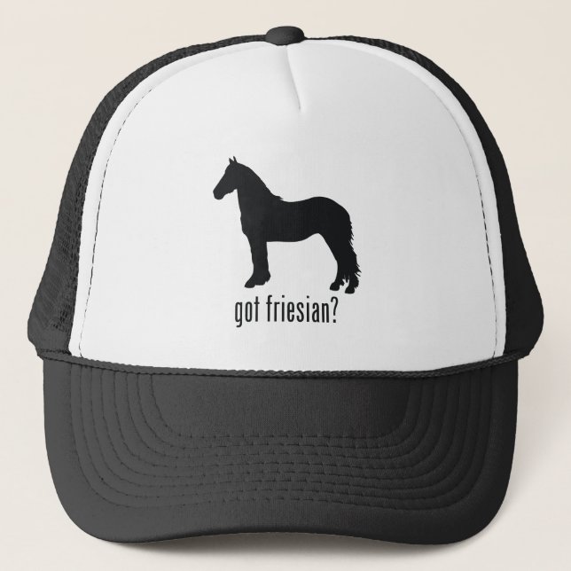 Friesian Keps (Framsida)