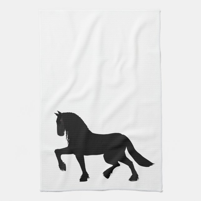 Friesian Kitchen Towel Kökshandduk (Vertikal)