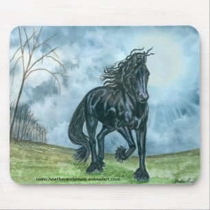 Friesian Mousepad Musmatta