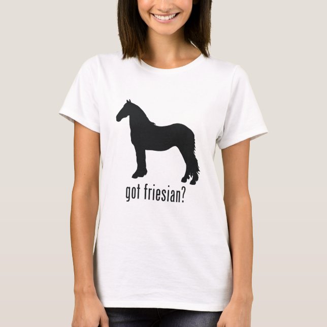 Friesian Tee (Framsida)