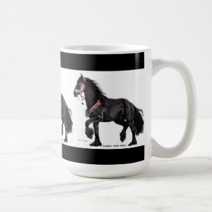 Friesiandansmugg Kaffemugg