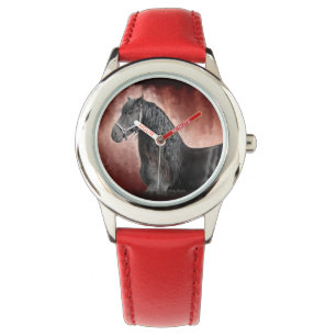 Friesianen avfyrar armbandsur