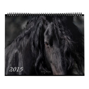 Friesianen befjädrar 2015 kalender