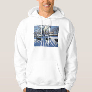 Friesianen skrämmer 2009 sweatshirt