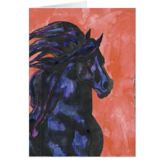 Friesianfantasi OBS Kort