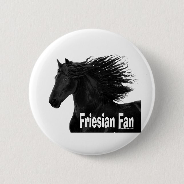 Friesianfläkt Knapp (Framsida)