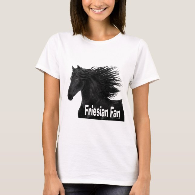 Friesianfläkt Tee (Framsida)