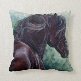 Friesianhingsten kudder kudde