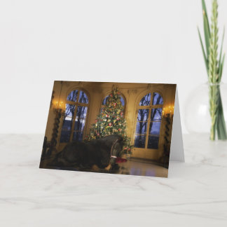 FriesianMarejulkort Helgkort