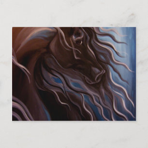 Friesianstorm Vykort