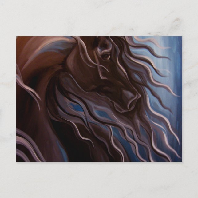 Friesianstorm Vykort (Framsida)