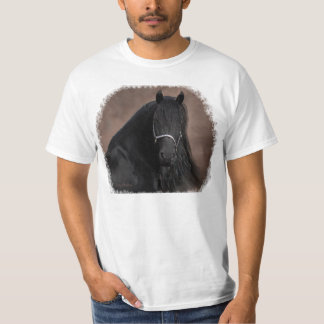 Friesianväderkorn Tee Shirt