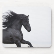 Friesisk Springa Mousepad