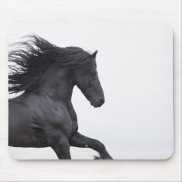 Friesisk Springa Mousepad Musmatta