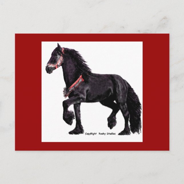 Frieuropeiskt vykort nr 5 (Framsida)