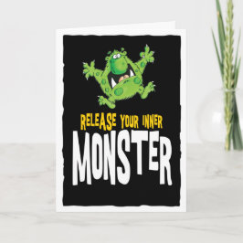 frige ditt inre monster kort